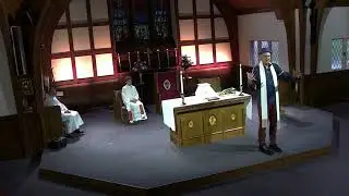 Guest Preacher Rev. Doug Pragitt Trinity Sunday Sermon