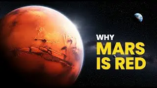 Why Mars Looks Red &mdash; The Real Reason Explained!