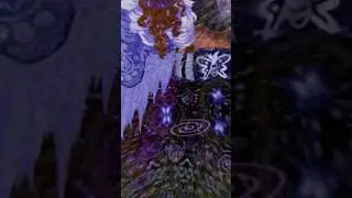 moth man 🕰️ #digitalart #dreamcore #contemporaryart #authortube #art #indie