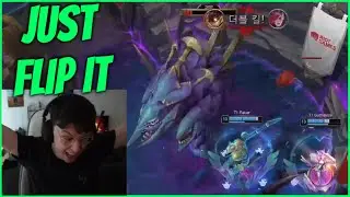 T1 Pull Off An Absolute Cinema Baron Play