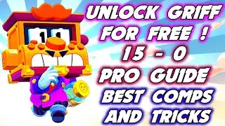 Griff Challenge Guide | Best Comps and Brawlers | Pro Guide