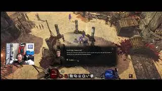 LAST EPOCH - MAGE - SORCERER - V 1.0 -  Seafloor Colosseun  - Insane amount of damage - ACT 8 Lagon