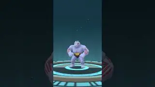 Evolution of Dynamax Machamp #pokemon #dynamax #dynamaxraid