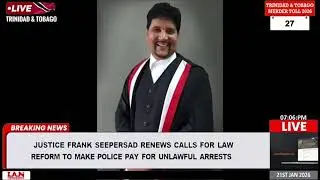 &ldquo;You cannot lock up people because you&rsquo;re vex with them&rdquo; &mdash; Judge renews call for law reform