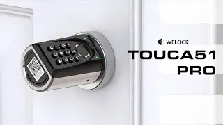 Next-Gen Security at Your Door! Testing the WELOCK Touca51 Pro