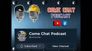 Come Chat Podcast Outro-Subscribe to the Come Chat Podcast #music #outro #subscribe #comechatpodcast