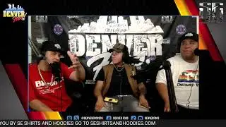 Denver Foos Podcast Ep 82 Guest Telly @Telly_Denver