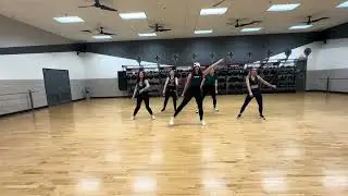Dance choreo - Do What I Want by Daisha McBride 
