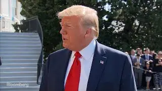 Trump Says There's No Need to Devalue the Dollar
