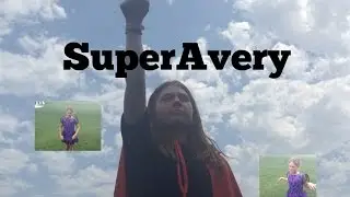 SuperAvery: Episode 1