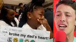 My dad forbid me to see my mom… I’m visiting her anyways! | Reddit Stories