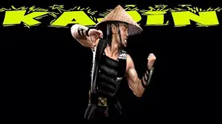 KAJIN VS MORTAL KOMBAT