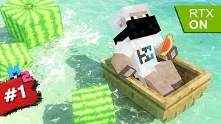 #1 | Minepur S2 - Chalo Ghar Bnaye | (RTX ON) Minecraft Java Edition | in Hindi | BlackClue Gaming