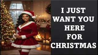 I Just Want You Here For Christmas by BattleSync   LYRIC VIDEO #christmas #holidaymusic #holiday