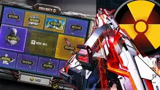 NUKE with DINGO SCARLET ORACLE + Gunsmith | CODM