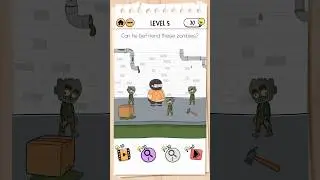BRAIN TEST 2 BUBBA NEEDS FRIENDS LEVEL 5