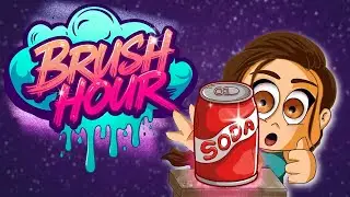 Brush Hour: Drawing Our Way Into 2026