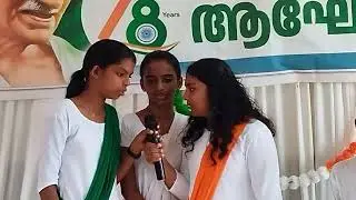 Independence Day Celebration...