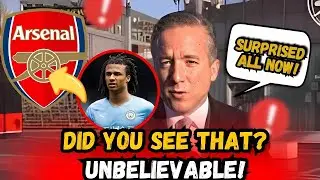 🚨BOMB! URGENT! I DO NOT BELIEVE IT! NO ONE WAS WAITING FOR THAT! LATEST NEWS FROM ARSENAL FC!