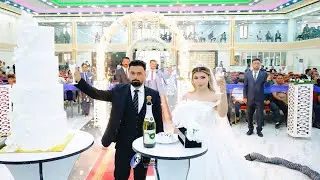 DAHAM & SHAHA // NISHAN BAADRI & AHMAD SHINGALI // PART01 // (4K) // KHATARA VIDEO // HANOVAR HALL