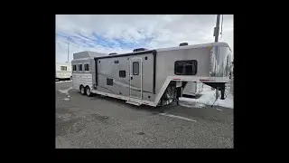 2023 Merhow Next Generation 3 horse LQ for Sale in Billings, Montana