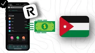 How to Transfer Money to Jordan Bank Account from Revolut?