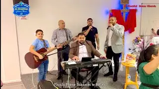 Phrala Phene Chvála : El-Shaddai Roma Church 2023/24 Jany Tancoš