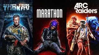 Why Extraction Shooters Keep Collapsing