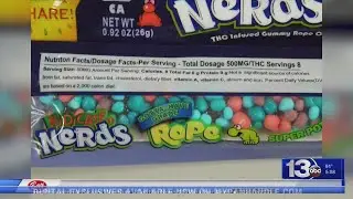LHPD warning of medicated nerd ropes