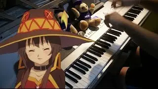 KONOSUBA ED - 