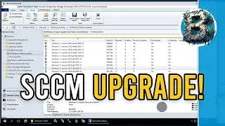 How to UPGRADE to Windows 11 25H2 or 26H1 Using SCCM Feature Updates