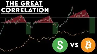 The Great Correlation | DXY vs BTC