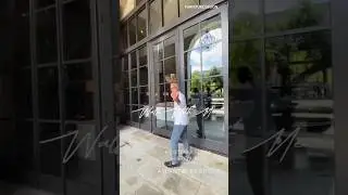 Take My Tour. Restoration Hardware Atlanta Design Center. Just Follow Me! #designer #shorts