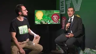 EIMA 2024 Technical Innovation - Argo Tractors spa interview