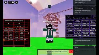 Showcasing polaria f3x made by @k00pRevival  and c00lgui f3x made by @BIue2Spooky