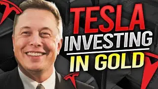 [ Tesla ] Elon Musk Investing In Gold