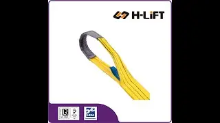 H-Lift Textile Lifting Sling