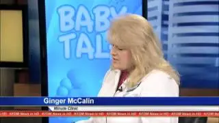 Baby Talk: Helping kids with motion sickness