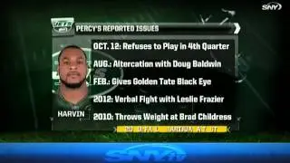 Jets Extra Point: Percy Harvin, Pros and Cons