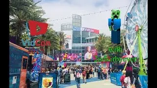 VidCon 2018 - Disney Day