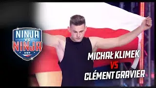 Michał Klimek vs Cl&eacute;ment Gravier | Finał Ninja vs Ninja