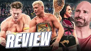 My WWE Wrestlepalooza 2025 REVIEW