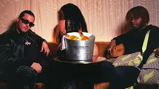 Dj Milane ft La Mano 1.9 - MIA KHALIFA (Visualizer Officiel)