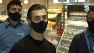 Albert Heijn Ninove: We zijn OPEN !
