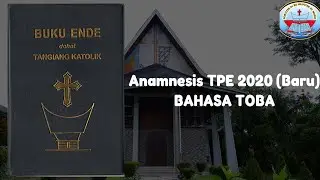ANAMNESIS TPE 2020 (BARU) BAHASA BATAK TOBA