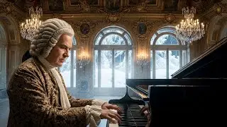 Bach & Vivaldi Winter Classics | Soothing Classical Music for Stress Relief