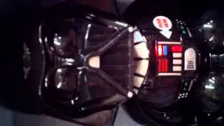 Darth Vader Gumball Machine