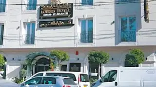 Откройте для себя этот замечательный новый отель в Оране, NEW ATLANTIS HOTEL ORAN