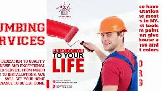 🔧 Shavonya Group &mdash; Expert Handyman, Renovation & Installation Services in NYC | Call Today!