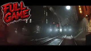Homeless | Longplay/Full Game/Walkthrough | No Commentary